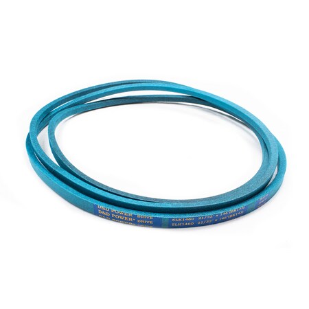 D&D 5LK1460 146" Outside Length, 5/8" Top Width, 1 Ribs 5LK1460